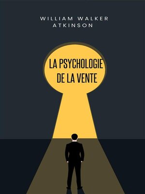 cover image of La psychologie de la vente (traduit)